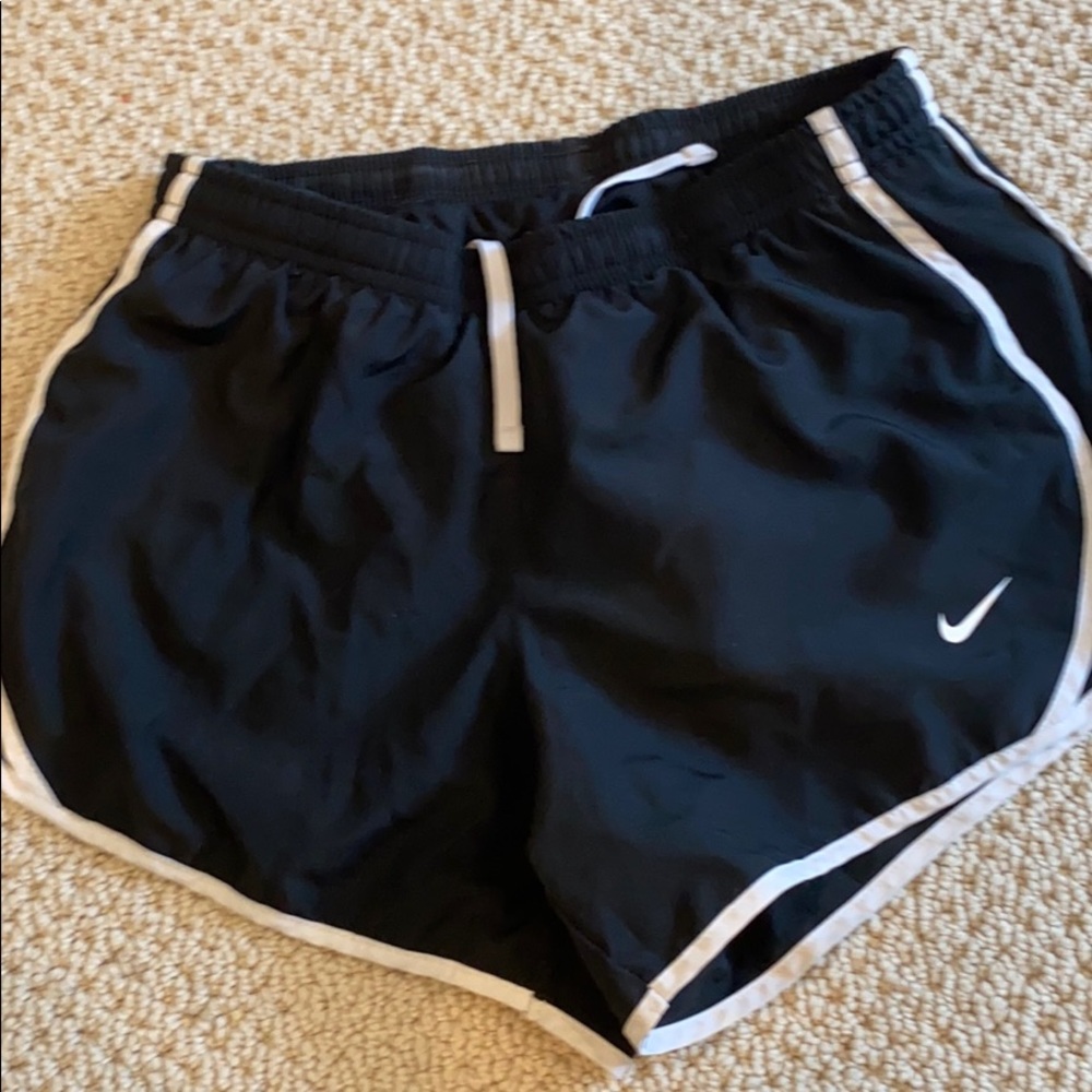 nike shorts worn twice